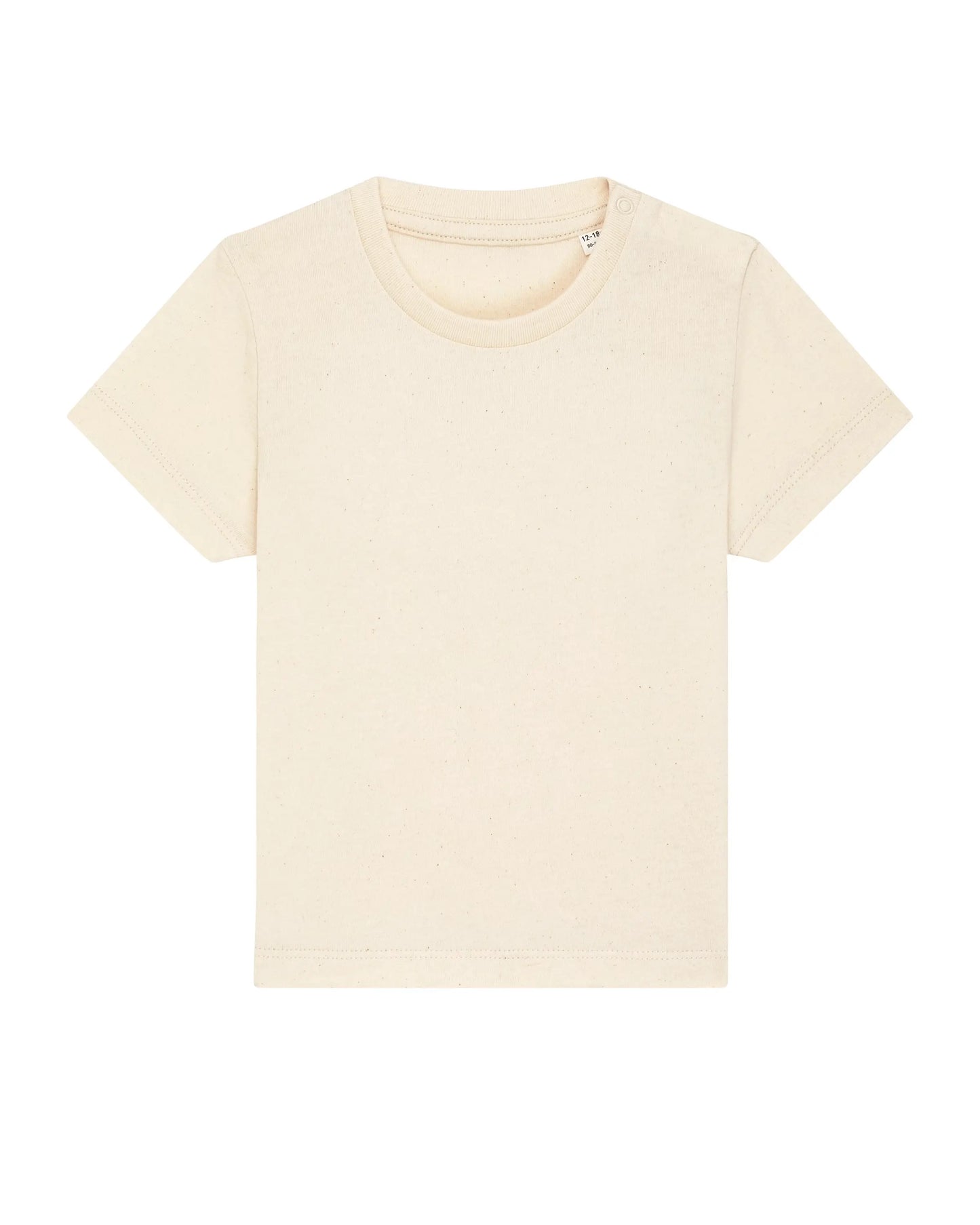 Tskjortetil baby i natur