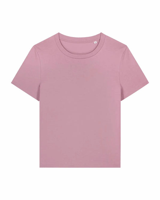 Tskjorte til dame i rosa