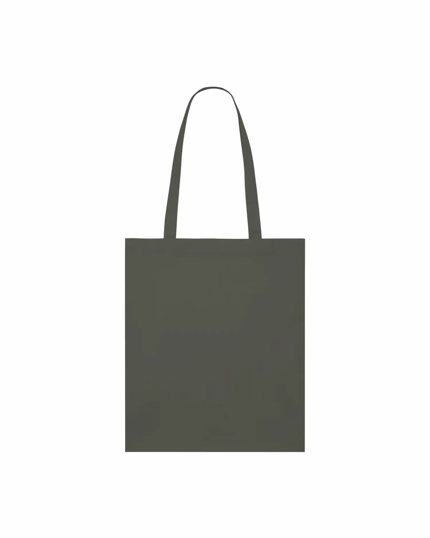 Handlenett-mørkegrønn