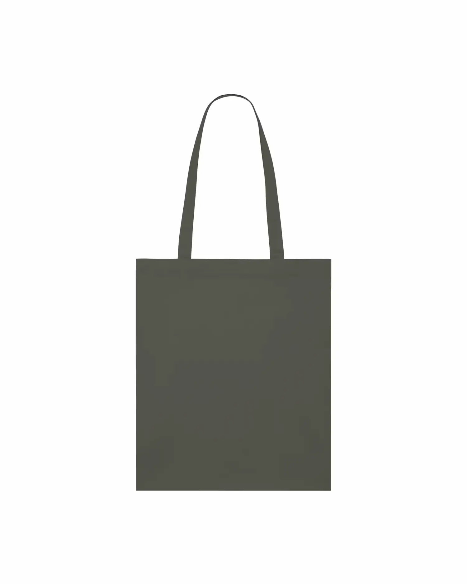Handlenett-mørkegrønn