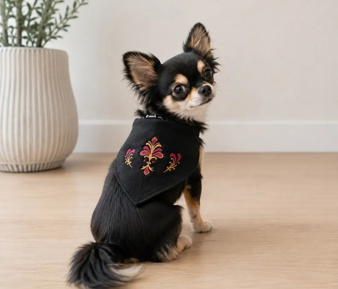 Bunadskjerf til hund